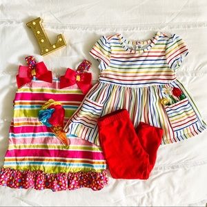 Girls’ Rainbow Bundle
